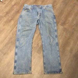 Wrangler 47 mwz 34x32 jeans